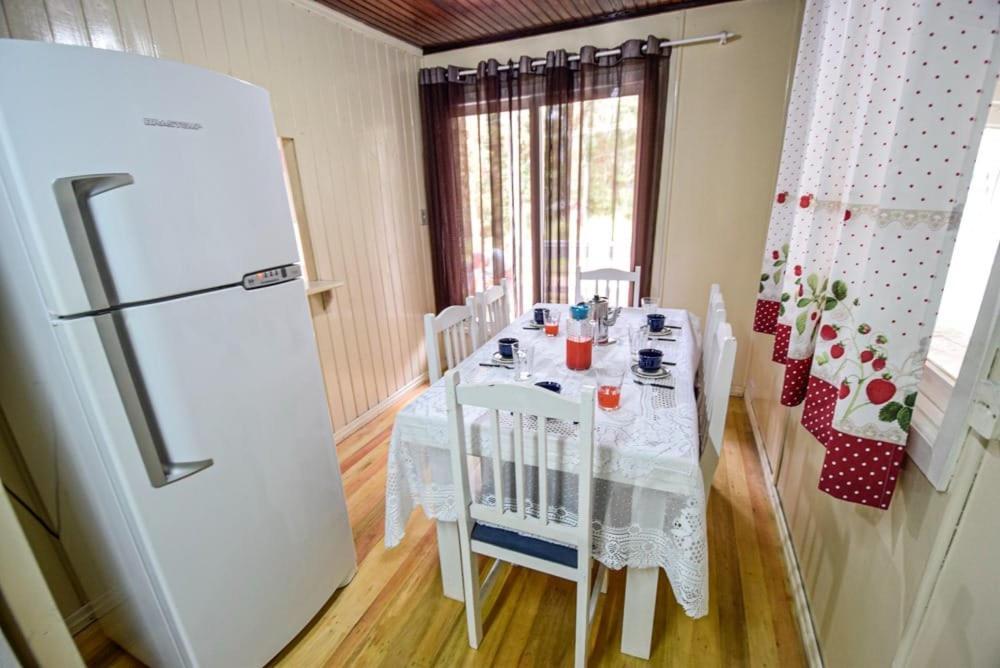 Recanto Villa Suzana Canela Exterior photo